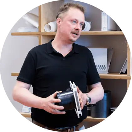 Petr Kocourek - Energy Systems