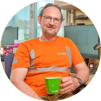Petr Novotný - Isover