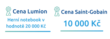 Cena Lumion Cena Saint-Gobain