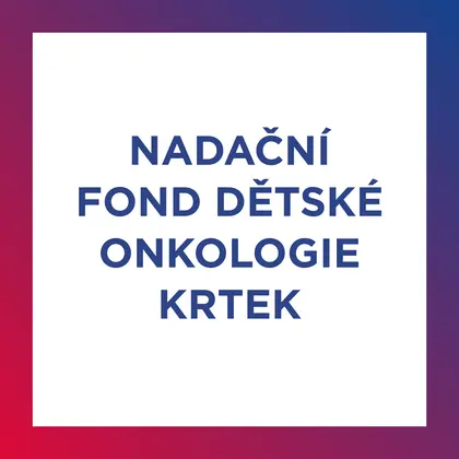 Nadační fond dětské onkologie KRTEK
