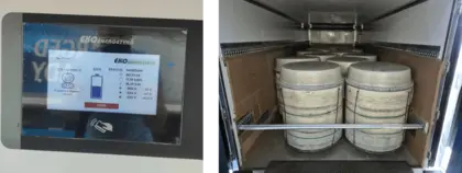 eTruck ve službách ADFORS CZ