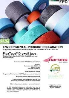 EPD ADFORS