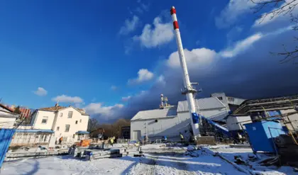 Dekarbonizace výrobního procesu plochého skla v závodě Barevka