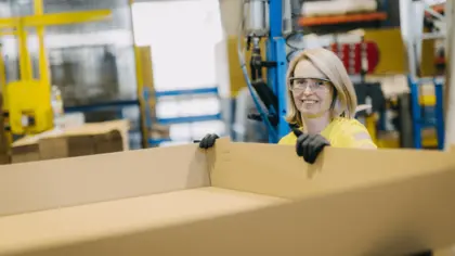 Volná pracovní místa