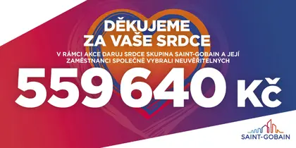 Daruj srdce 2025