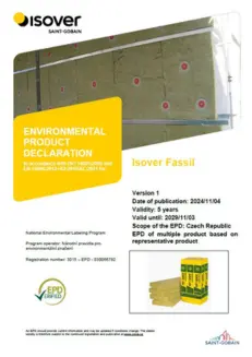 EPD Isover