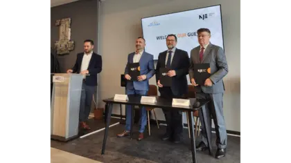 Saint-Gobain Abrasives navazuje strategickou spolupráci s Neumann János University v Kecskemétu