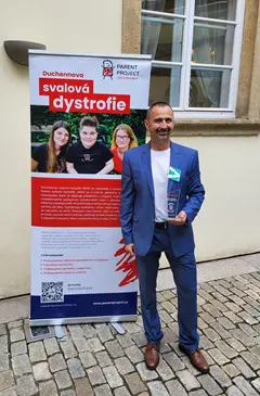 Svalové dystrofie