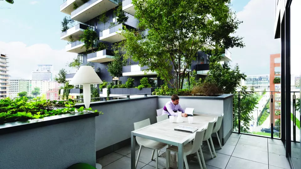 Reference: “Vertikální les”, Bosco Verticale, Milan Reference: “Vertikální les”, Bosco Verticale, Milan