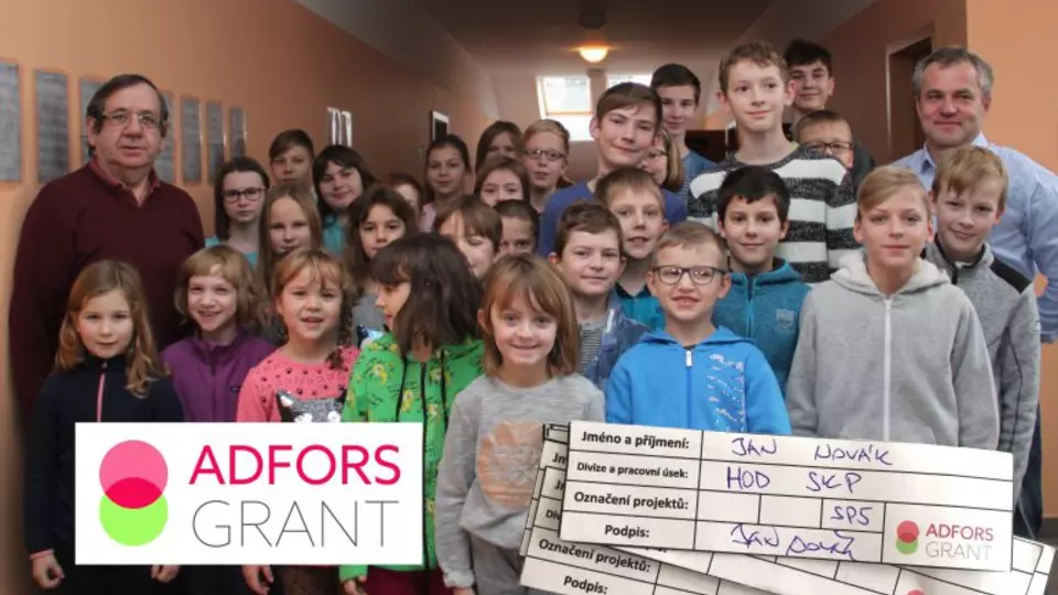 ADFORS Grant