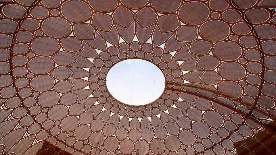 Reference: Al Wasl plaza