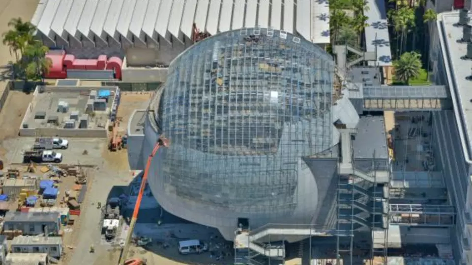 Reference: Academy Museum of Motion Pictures, Los Angeles Reference: Academy Museum of Motion Pictures, Los Angeles
