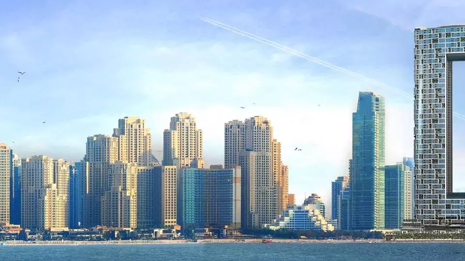 Reference: Address Residences Beach Resort, Dubai 2