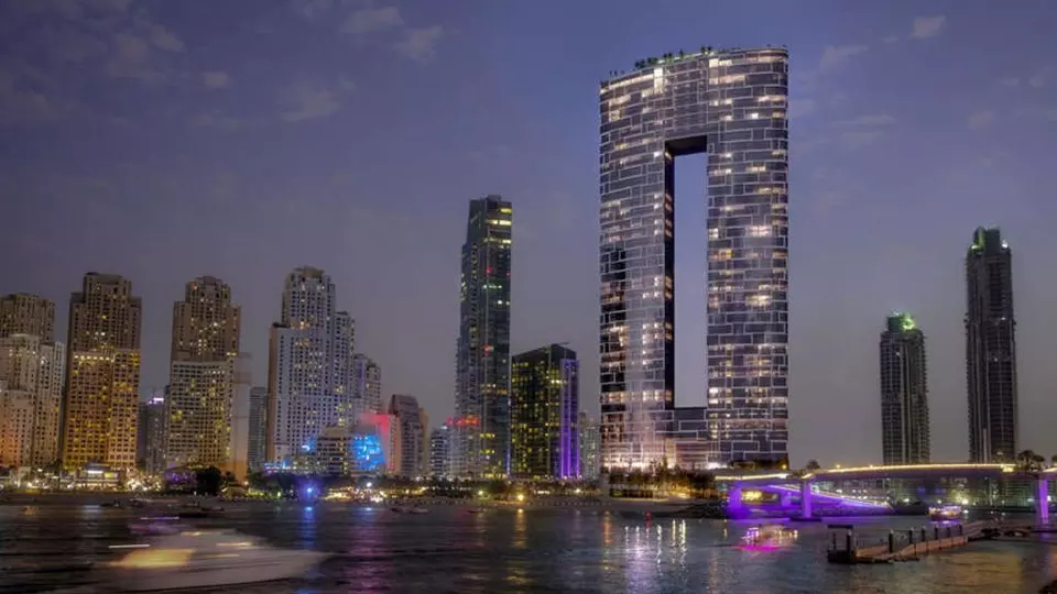 Reference: Address Residences Beach Resort, Dubai 3