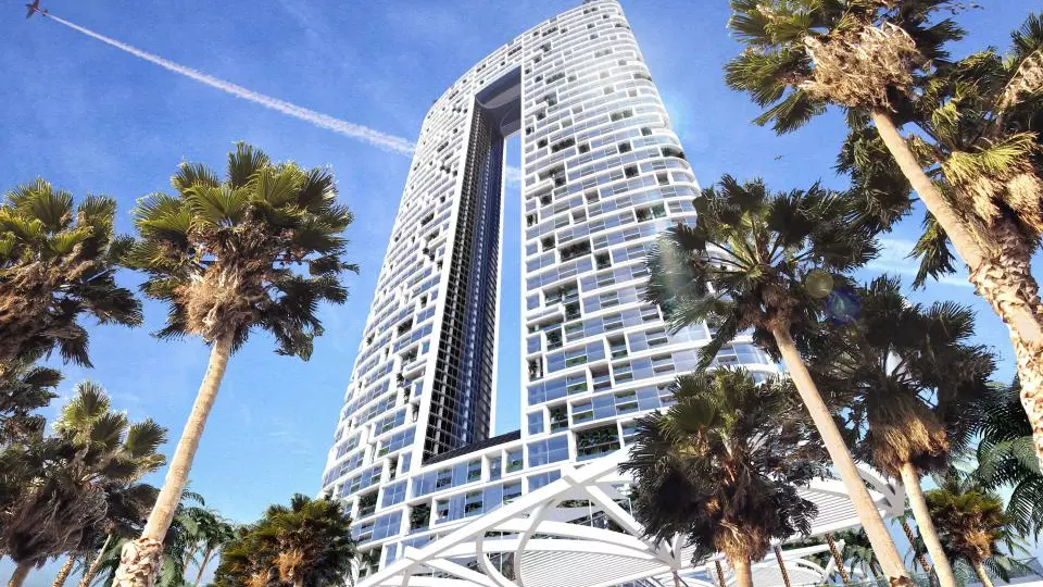 Reference: Address Residences Beach Resort, Dubai