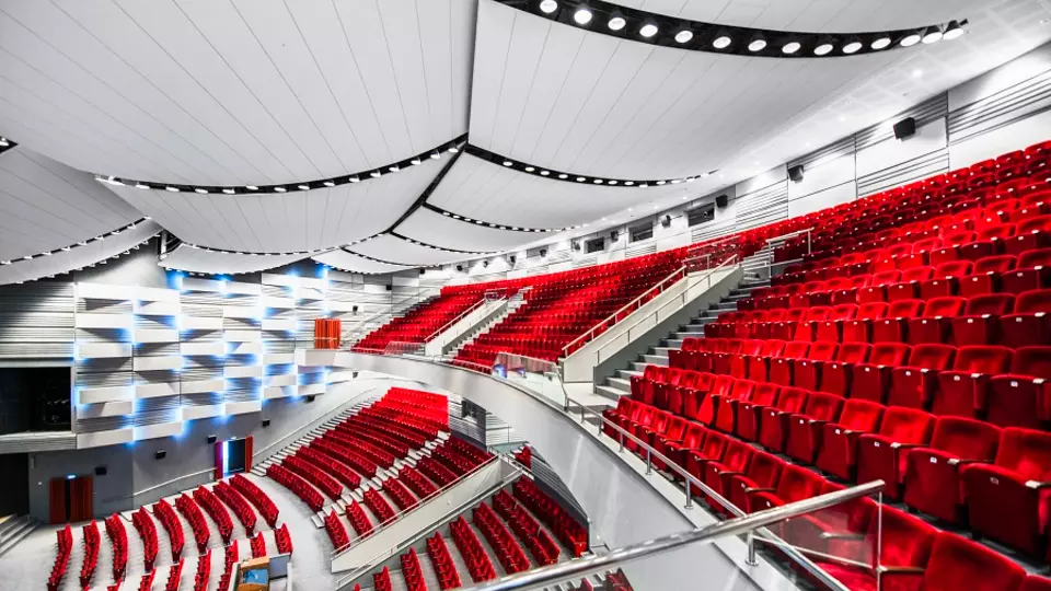 Reference: Concert Hall in Penza 3