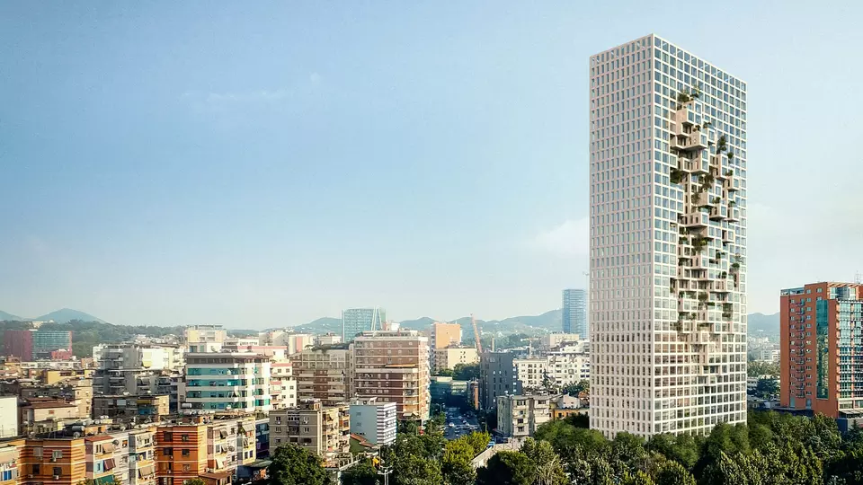 Reference: Downtown One Albania Reference: Downtown One Albania