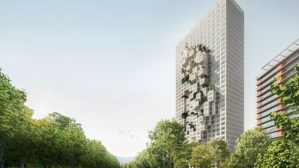 Reference: Downtown One Albania Reference: Downtown One Albania
