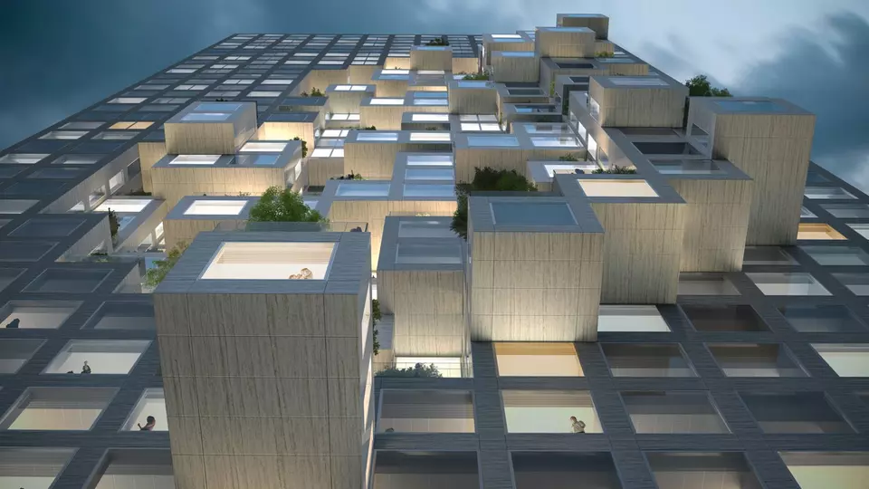 Reference: Downtown One Albania Reference: Downtown One Albania