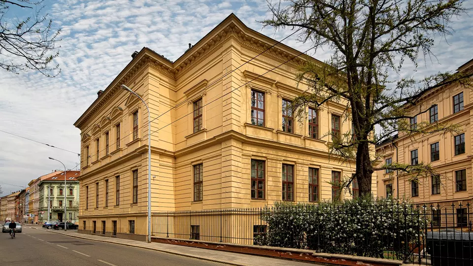 Reference: Filozofická fakulta Masarykovy Univerzity, Brno