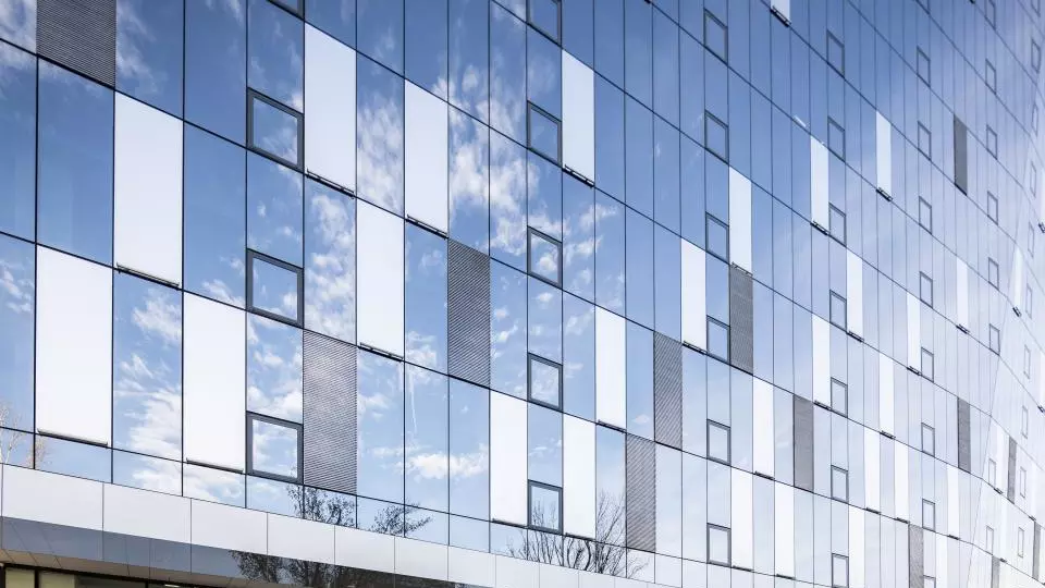 Reference: Globalworth Tower, Bukurešť, Rumunsko