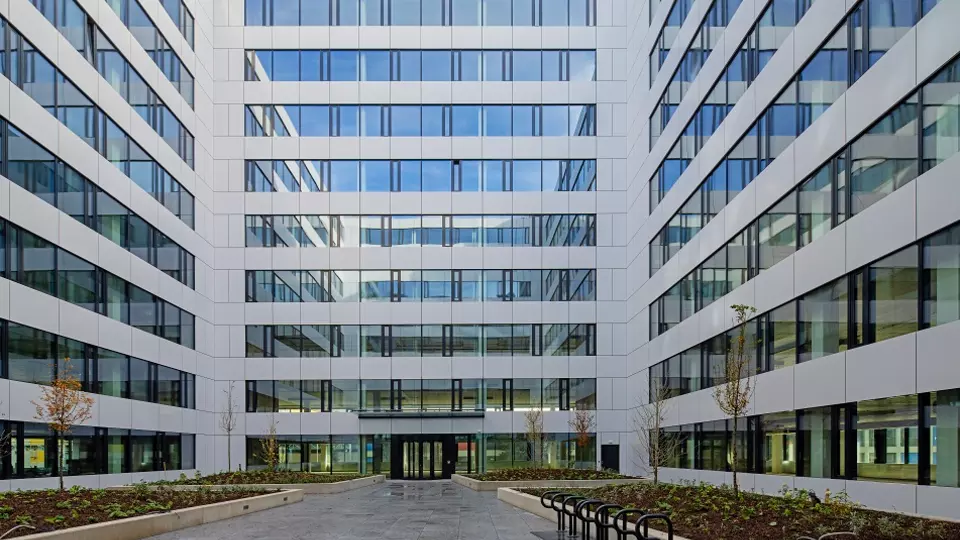 Reference: Harfa Business Center, Praha 3