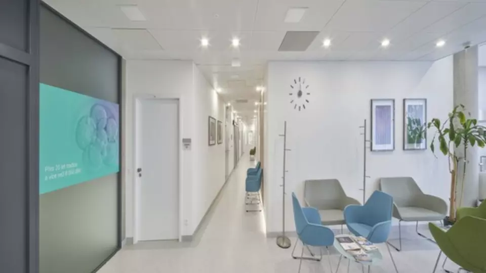Reference: Klinika IVF – Praha Reference: Klinika IVF – Praha