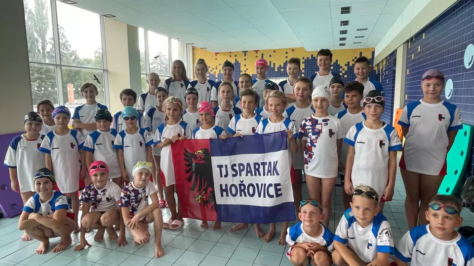 Sekurit: partner Hořovice - plavání