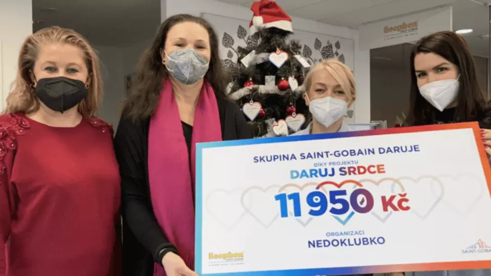 Daruj srdce 2021