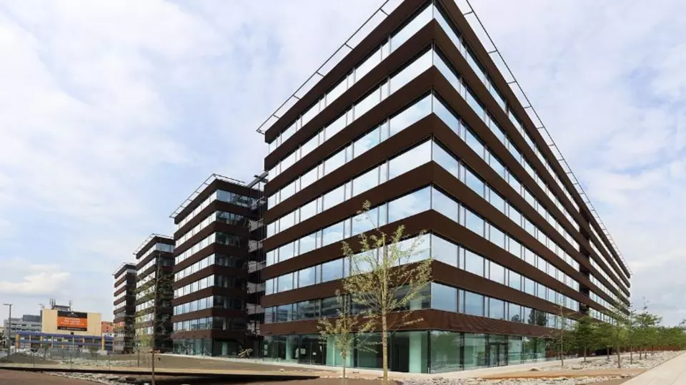Reference: BB Centrum Delta – certifikace BREEAM Reference: BB Centrum Delta – certifikace BREEAM
