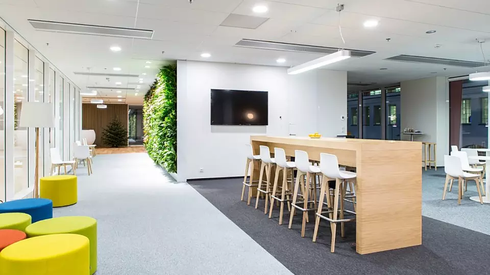 Reference: Corso Court – certifikace LEED