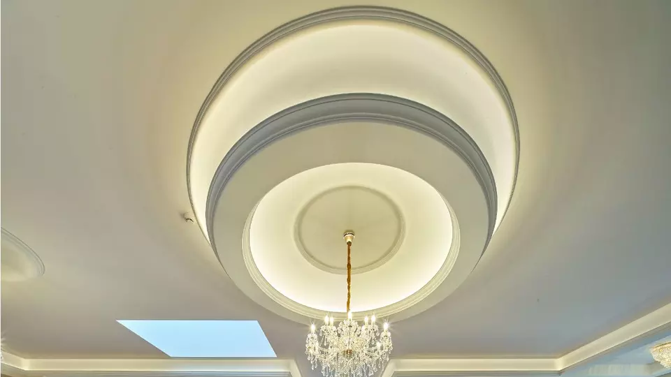 Reference: Hotel Pawlik - strop Reference: Hotel Pawlik - strop