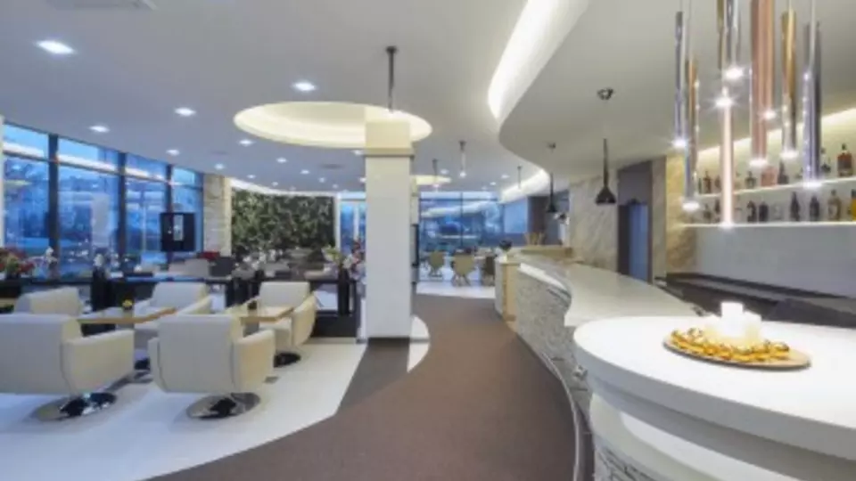 Projekt hotelu Pierre se umístil na krásném 3. místě v národní soutěži Rigips Trophy 2020 Projekt hotelu Pierre se umístil na krásném 3. místě v národní soutěži Rigips Trophy 2020