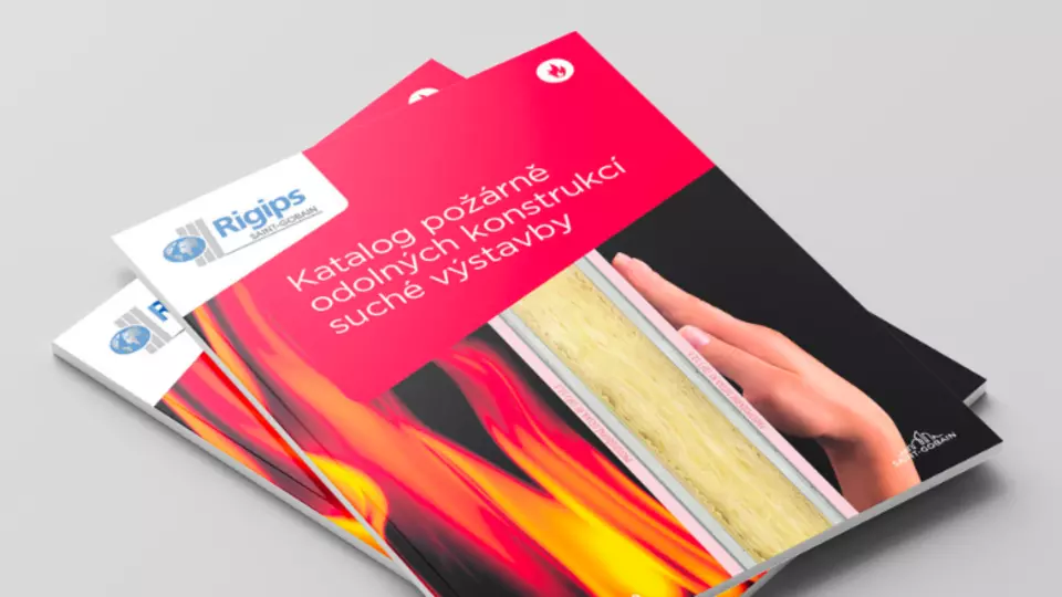 Požární katalog Rigips