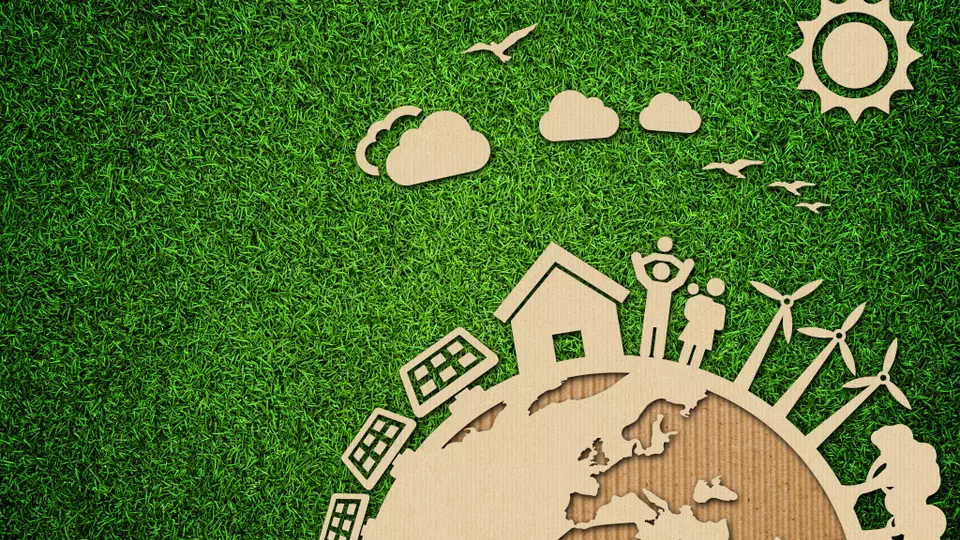 Nákup obnovitelné energie – Saint-Gobain ČR - zeměkoule Nákup obnovitelné energie – Saint-Gobain ČR - zeměkoule