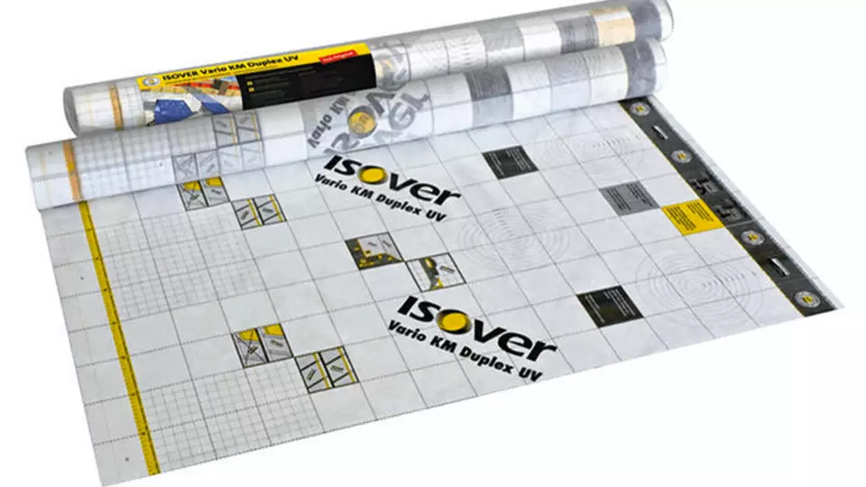 Isover Vario