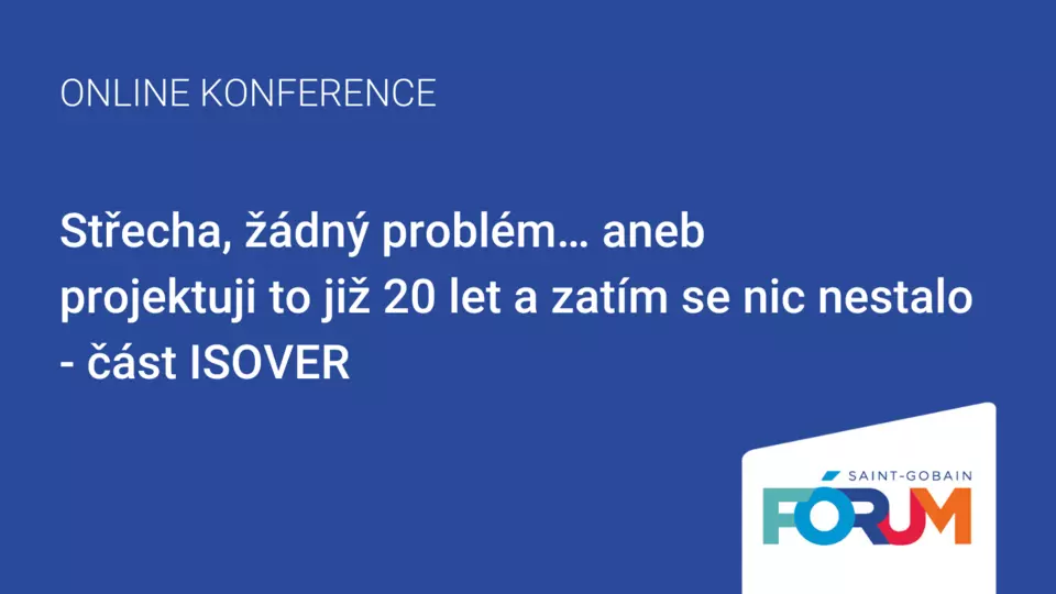 Saint-Gobain Fórum - ISOVER