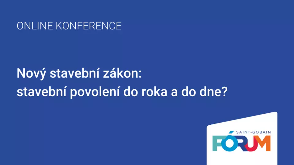 Nový stavební zákon - stavební povolení do roka a do dne? Nový stavební zákon - stavební povolení do roka a do dne?