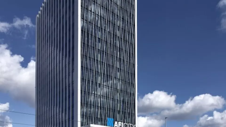 Projekt AFI CITY v Praze Vysočanech Projekt AFI CITY v Praze Vysočanech