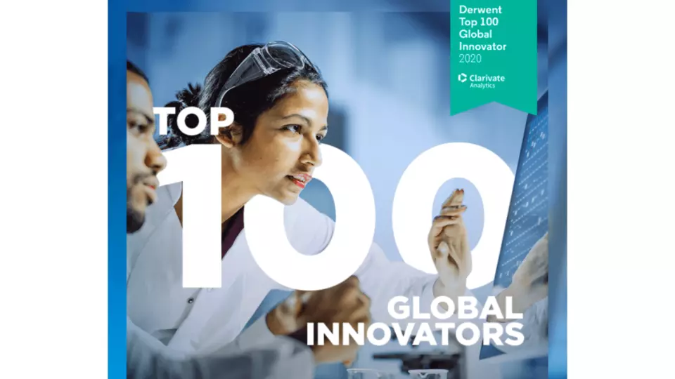 Další ocenění naší práce! Saint-Gobain mezi TOP 100 nejinovativnějšími společnostmi světa