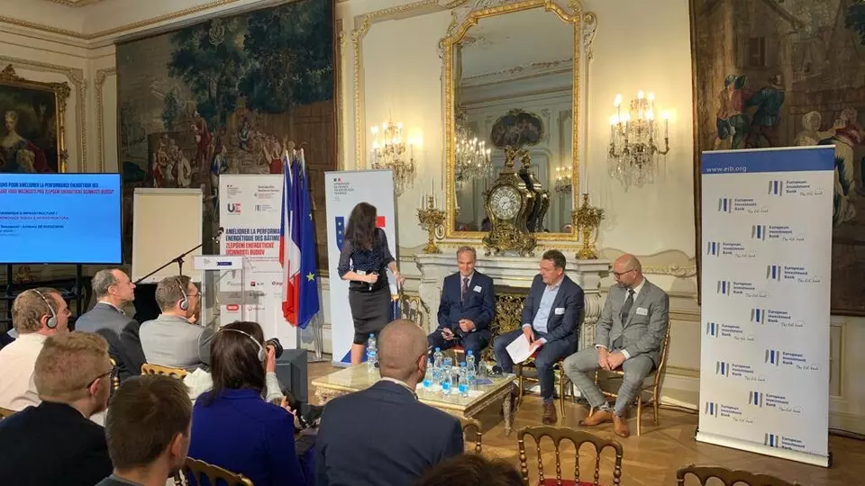 Konference Zlepšení energetické účinnosti budov Konference Zlepšení energetické účinnosti budov