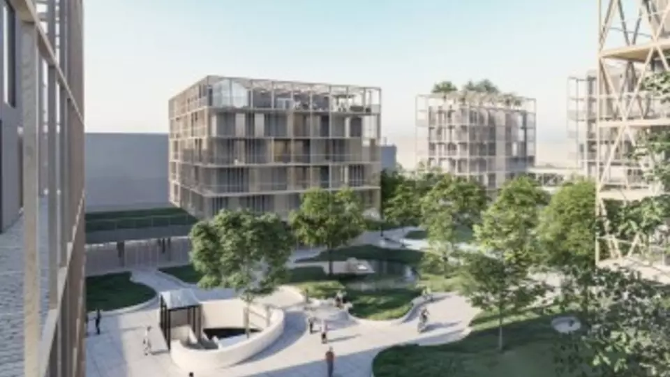 Jiří Petrželka a Kristýna Klůsová - Vítězové Studentské Ceny v mezinárodní soutěži Multikomfortní dům od Saint-Gobain Jiří Petrželka a Kristýna Klůsová - Vítězové Studentské Ceny v mezinárodní soutěži Multikomfortní dům od Saint-Gobain