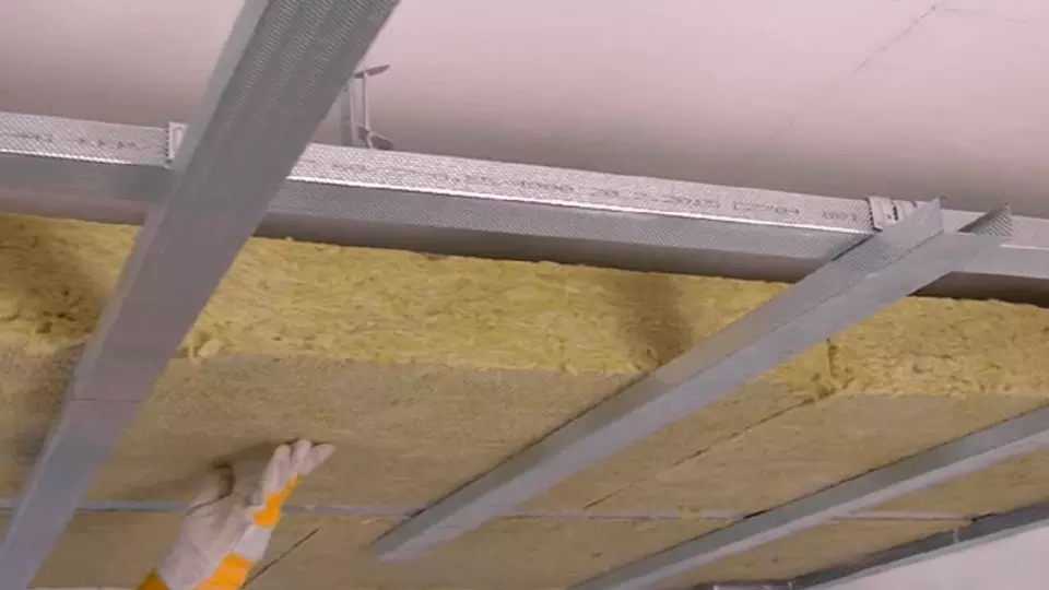 Isover vnitřní zateplení
