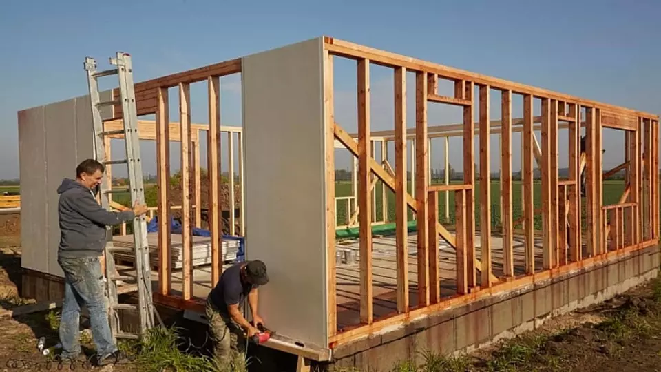 Jaké materiály zvolit na obvodový plášť dřevostavby?