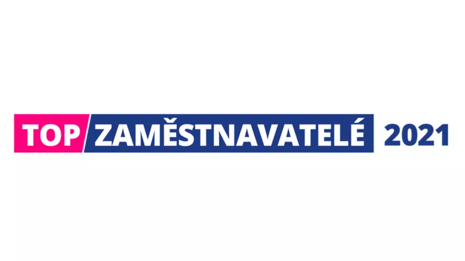 Získali jsme ocenění TOP ZAMĚSTNAVATELÉ 2021