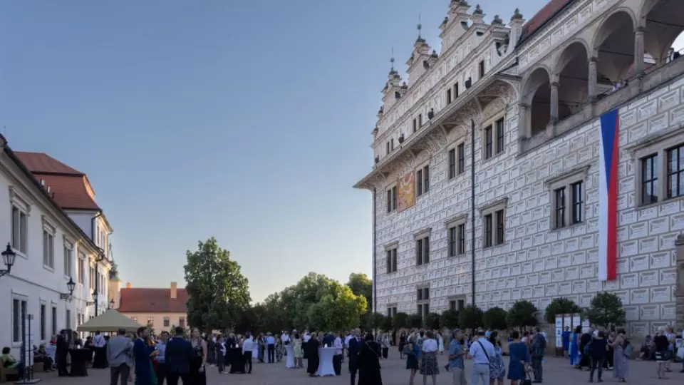 Smetanova Litomyšl