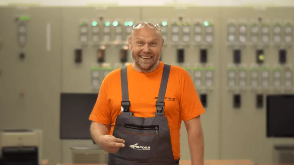 Jiří Hanyk - Adfors - příběh zaměstnance - hlavní foto