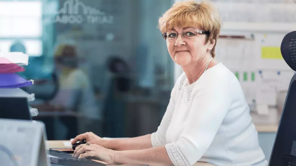 Marcela Klímová - medailonek - Glassolutions