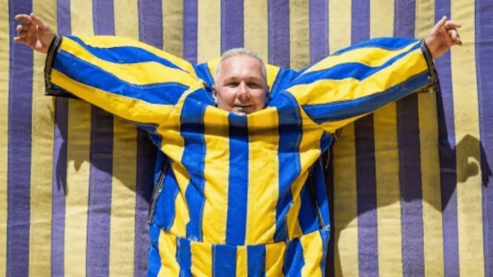 ISOVER uspořádal teambuilding pro zaměstnance ISOVER uspořádal teambuilding pro zaměstnance
