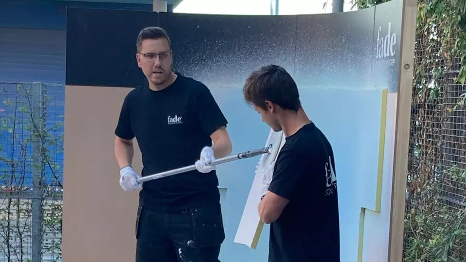 Akustická omítka v Brně 